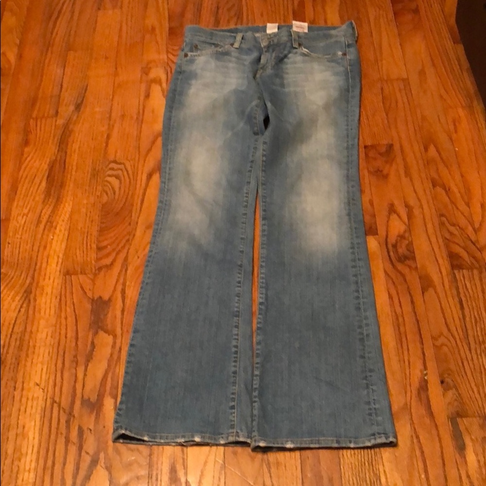 Lucky 🍀 Brand Sundown Jeans